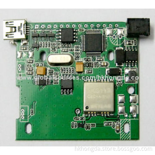 Hot sale single/double/multilayer PCB assembly